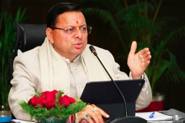 मुख्यमंत्री धामी ने समस्त प्रदेशवासियों को होलिका दहन की हार्दिक बधाई एवं शुभकामनाएं दी