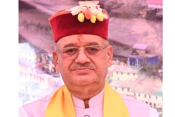 ऐतिहासिक और समावेशी बजट से प्रदेश के विकास को मिलेगी नई गति- कृषि मंत्री गणेश जोशी