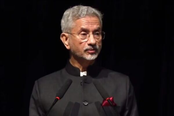 पश्चिम एशिया में तनाव पर सरकार चिंतित, भारतीयों की सुरक्षा सर्वोच्च प्राथमिकता- एस जयशंकर