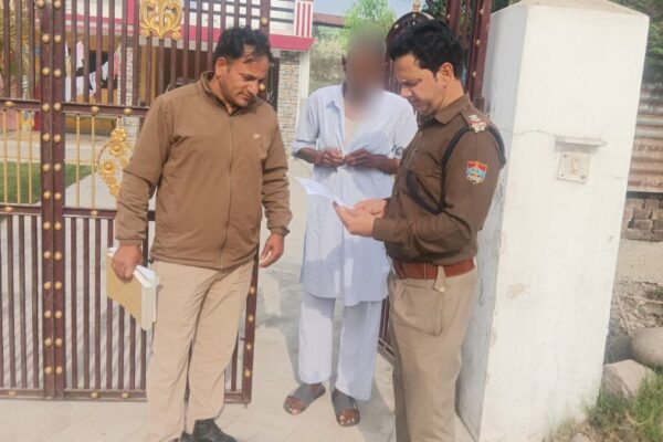 दून पुलिस की बड़ी कार्यवाही- किरायेदारों का सत्यापन न कराने पर 92 मकान मालिकों पर 9.20 लाख का जुर्माना